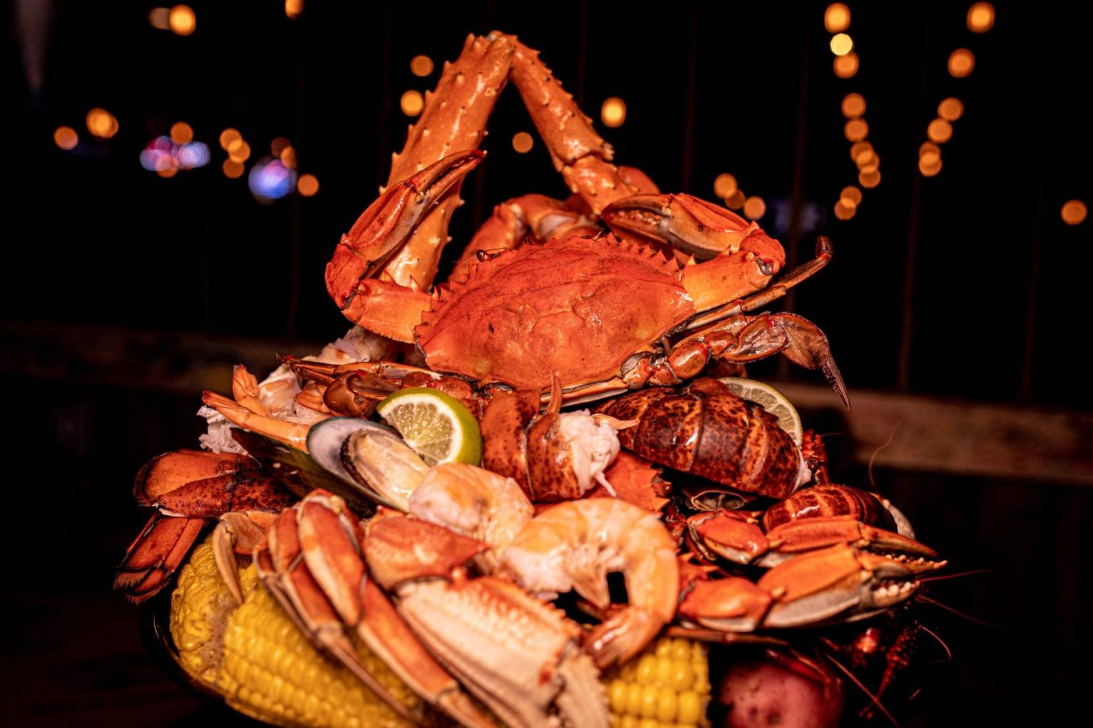 Mr. and Mrs. Crab The Best Seafood Restaurant You’ve Never