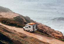 Outdoorsly: Discovering the Best Places to Camp, Hike, and Explore in Nature