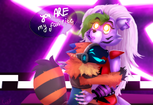 Roxy FNAF: The Fascinating and Scary World of Fan-Made Five Nights at Freddy’s Content