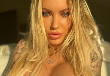 Viking Barbie: The Gorgeous and Inspiring Fitness Model and Social Media Influencer